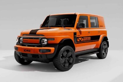 Chery iCar V23: El SUV Eléctrico que Transformará el Mercado