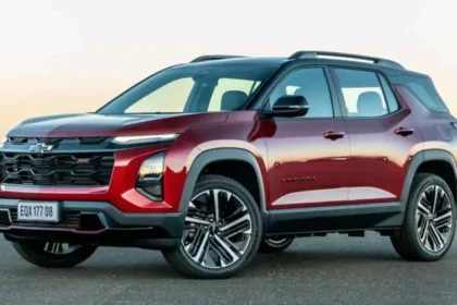 Chevrolet Equinox 2025 a Gasolina: Disponible en América Latina