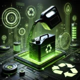 China Recicla Aceite de Motor Usado para Innovar en Energía y Movilidad