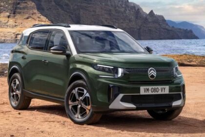 Citroën ë-C3 Aircross: Stellantis Registra Diseño en Brasil y Genera Expectativas