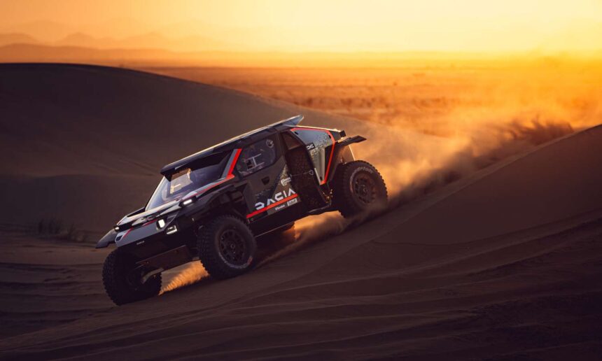 Dakar 2025: Lo Que Conocemos del Rally Más Extremo del Planeta