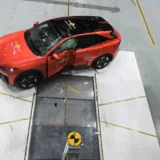 Deepal S07: Crossover Chino con 5 Estrellas en Seguridad Euro NCAP