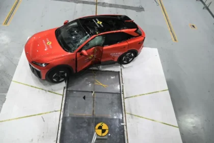 Deepal S07: Crossover Chino con 5 Estrellas en Seguridad Euro NCAP