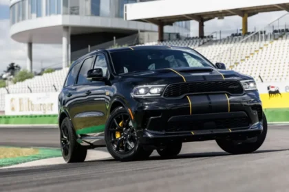 Dodge Durango SRT 392 AlcHEMI: Poder y Exclusividad en un Solo Vehículo