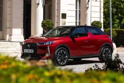 DS Automobiles Protege los Nombres del 1 al 9 para Su Nueva Gama