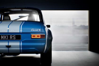 El Regreso del Ford Escort RS: Leyenda Renace con Estilo y Potencia