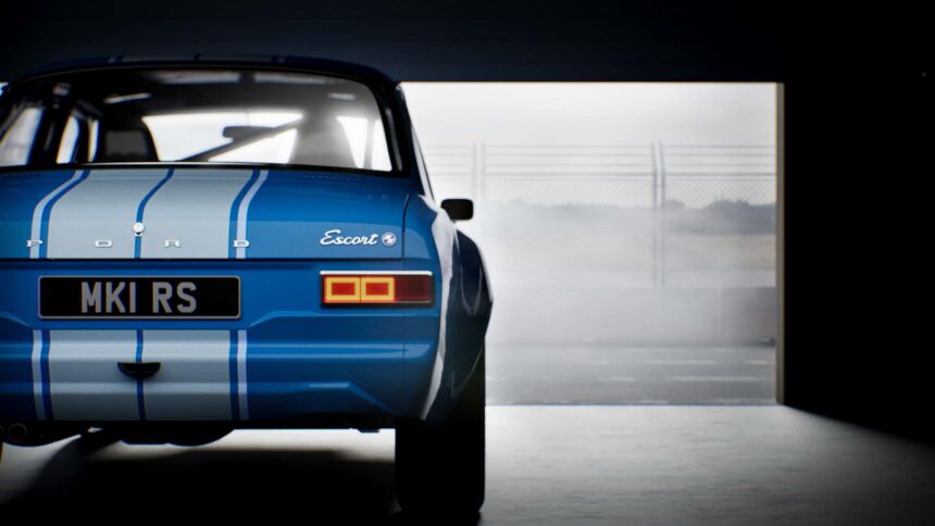 El Regreso del Ford Escort RS: Leyenda Renace con Estilo y Potencia