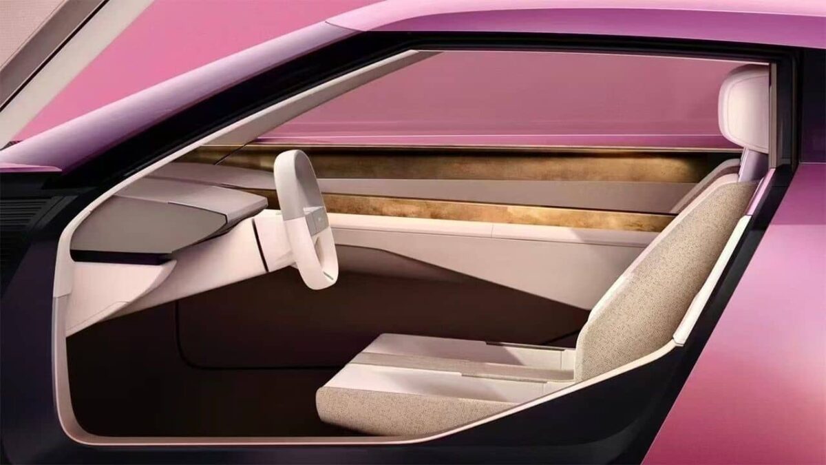 Nuevo Jaguar Type 00 001 Nuevo Jaguar Type 00 interior
