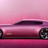 ¡Filtrado el Nuevo Jaguar Type 00! Descubre la era eléctrica de Jaguar