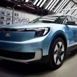 Ford Disminuye la Producción de Explorer EV y Capri: ¿Qué Ocurre?