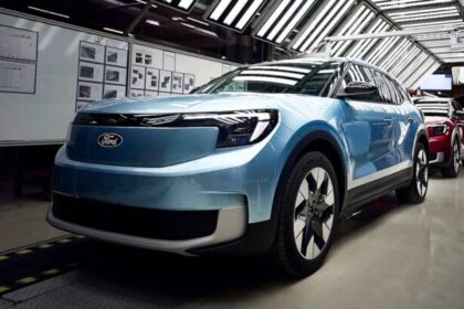 Ford Disminuye la Producción de Explorer EV y Capri: ¿Qué Ocurre?