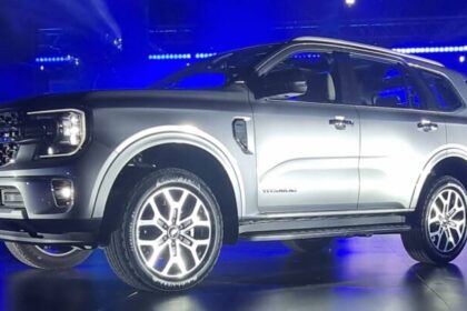 Ford Everest: La SUV que Transformará Sudamérica en 2025