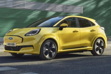 Ford Puma Gen-E: El SUV Eléctrico que Captura la Esencia del Mach-E