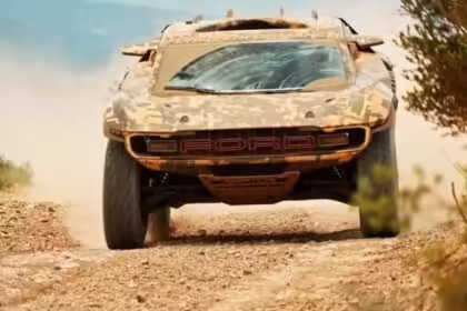 Ford Raptor T1+: Continuación de Pruebas Previas al Dakar 2025 +Video