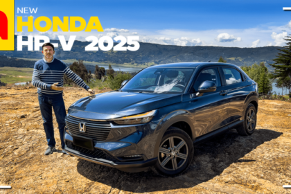 Honda HR-V 2025: ¿Por Qué Es Ideal Para Familias?