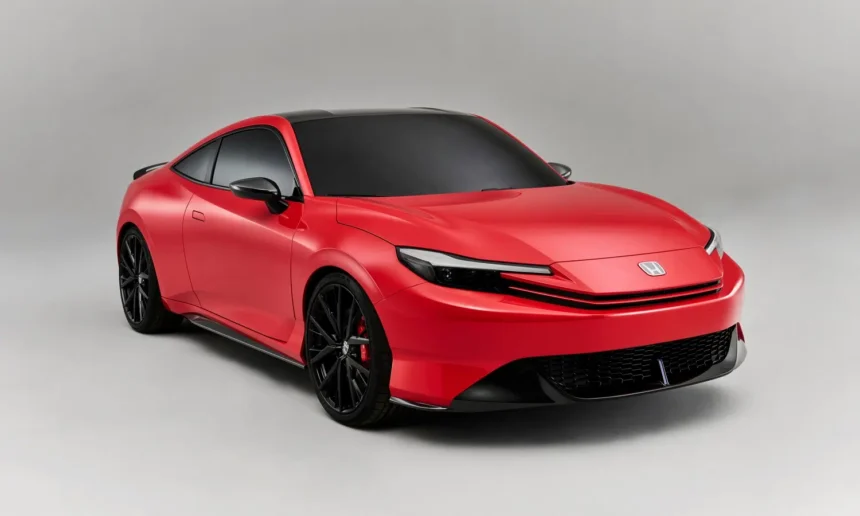 Honda Prelude 2026: El Renacer de un Ícono Deportivo Híbrido
