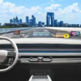 Hyundai Mobis Desarrolla Pantalla Holográfica para el Parabrisas