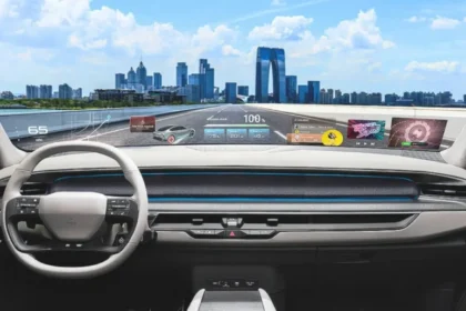 Hyundai Mobis Desarrolla Pantalla Holográfica para el Parabrisas
