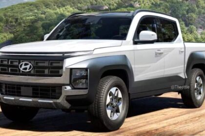 ¿Hyundai Presentará una Pickup Similar a la KIA Tasman?