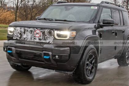 Jeep Recon: Últimos Pasos en su Desarrollo en Estados Unidos