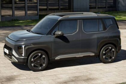 Kia Syros: SUV Subcompacta con Estilo y Equipamiento Sobresaliente