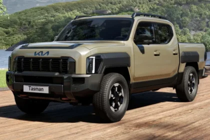 Kia Tasman será 100% eléctrico muy pronto