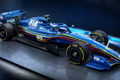 La FIA Revela los Diseños de los Autos de Fórmula 1 para 2026