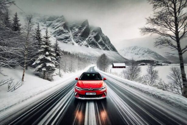 ¡Llegó el frío! ¿Cuáles son los neumáticos más adecuados?