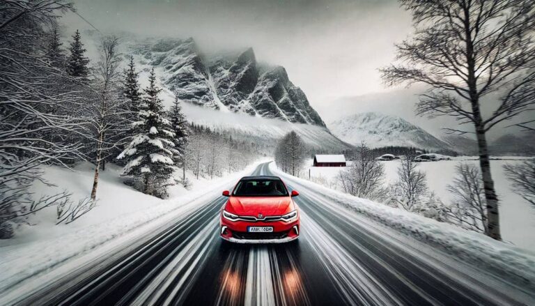 ¡Llegó el frío! ¿Cuáles son los neumáticos más adecuados?