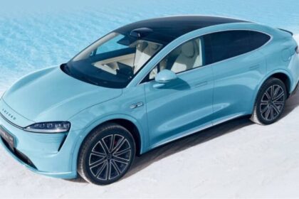 Luxeed R7 EREV: Nuevo SUV Fastback de Huawei y Chery llega al mercado