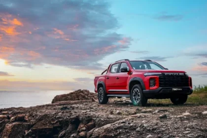 Maxus T60 Max: La Pick Up Diésel que Te Sorprenderá