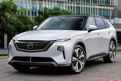 Mazda Anuncia el Nuevo Motor Skyactiv-Z y la Nueva Generación del CX-5
