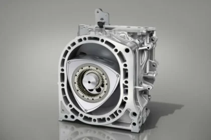 Mazda Desarrolla Motor Rotativo Funcionado con Hidrógeno