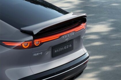 Mazda EZ-6: Aumenta Producción para Satisfacer Demanda en China
