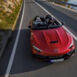 Mercedes-AMG PureSpeed: La Joya Inspirada en la Fórmula 1