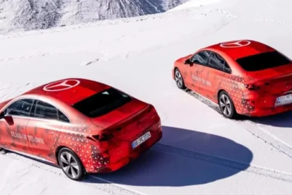 Mercedes CLA Eléctrico 2025: Precio Atractivo y Tecnología Innovadora