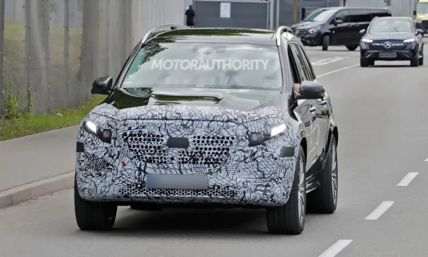 Mercedes-Maybach GLS 2026: Redefiniendo el Lujo Automotriz con su Facelift