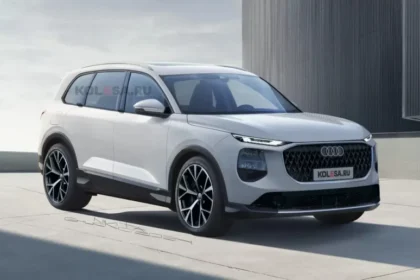 Nuevo Audi Q7 2026: Innovación en Diseño y Tecnología