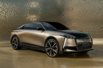 Nuevo DS Nº8: Oficializa un Salto al Futuro en Lujo y Tecnología