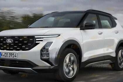 Nuevo Ford EcoSport: Lo Que Sabemos de Su Regreso en 2025
