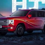 Nuevo Haval H9 Diesel: Un SUV Todo Terreno de Nueva Generación