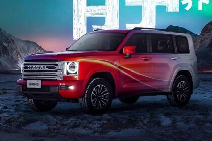 Nuevo Haval H9 Diesel: Un SUV Todo Terreno de Nueva Generación
