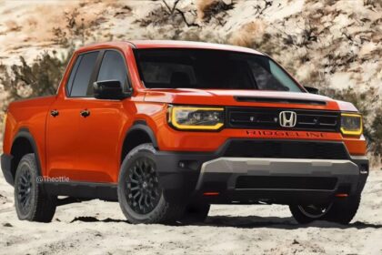 Nuevo Honda Ridgeline 2026: Diseño inspirado en el Passport