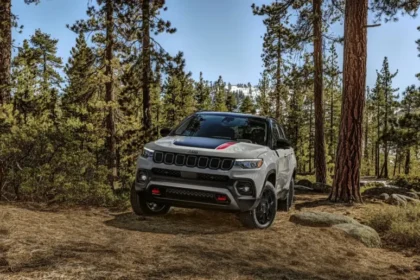 Nuevo Jeep Compass 2026: Revelado en Teaser Oficial