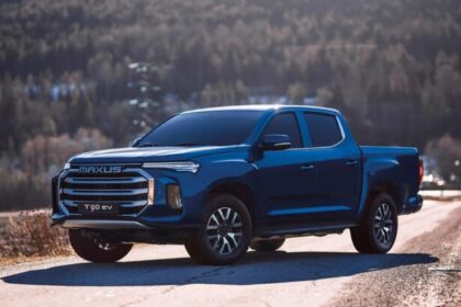 Proyecto Patagonia: ¿Se Fabricará en Argentina el Reemplazo Chino de Amarok?