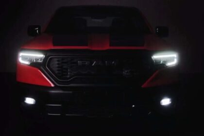 RAM y su nueva camioneta para el mercado norteamericano