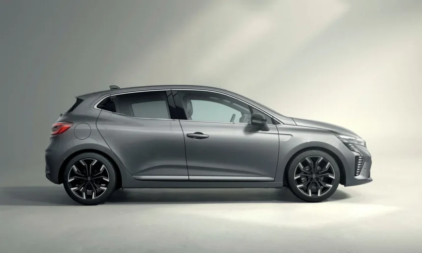 Renault Clio 2025: El Último Capítulo de un Ícono Automotriz