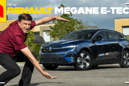 Renault Megane E-TECH Eléctrico: Revolución en la Movilidad Sostenible