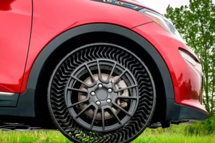 Sostenibilidad y Seguridad: El Futuro de los Neumáticos Sin Aire