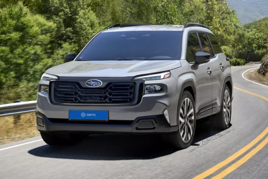 Subaru Outback 2026: Diseño Renovado y Nuevas Motorizaciones